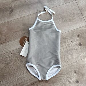 Kidwild nwt swimsuit ribbed size 1year